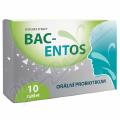 Bac-Entos orln probiotikum 10 tablet