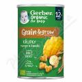 Gerber Organic kupky s mangem a bannem 35g