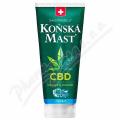 Kosk mast s CBD chladiv 200 ml