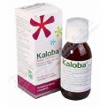 Kaloba 20mg/7,5ml sirup 100ml