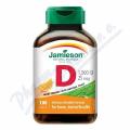 JAMIESON Vitamn D3 1000 IU pomeran 100 tablet