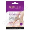 SHEFOOT sl do koupele na nohy z mrtvho moe 55g