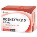 Koenzym Q10 60mg se sezamovm olejem 60 kapsl