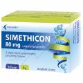 Simethicon 80mg s olejem kmnu koennho 50 kapsl