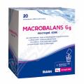 MacroBalans 6g 20 sk