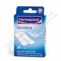 Hansaplast nplast Sensitive 20ks