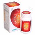 Biomin Vitamin K2 + D3 1000 IU 60 cps.