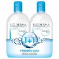 Bioderma Hydrabio H2O 250 ml + 250 ml Vhodn cena