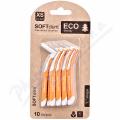 Mezizubn kartek SOFTdent ECO zahnut 0.4mm 10ks