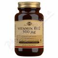 SOLGAR VITAMIN B12 500 MCG CPS.50