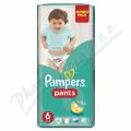 Pampers kalhotkov plenky Jumbo Pack S6 44ks