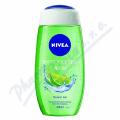 NIVEA Sprchov gel LEMON & OIL 250ml .81067