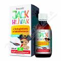 Hlva JACK HLVK sirup 300ml glukany a laktoferin