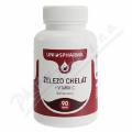 UNIOSPHARMA ZELEZO CHELAT+VITAMIN C TBL.90