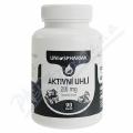 Uniospharma Aktivn uhl 210mg tbl.90