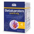 GS Betakaroten gold 6mg cps.90+45