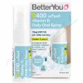 BetterYou D400 infant vit.D Daily Oral Spray 15ml