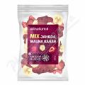 Allnature Mix jahoda malina bann su.mrazem 100g