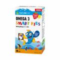 NatureVia Omega 3 Smart Kids 30 el