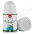 Kosk mast s konopm chladiv Roll on 90ml