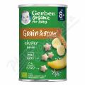 Gerber Organic kupky bannov  35g