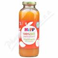 HiPP 100% BIO JUICE Ovocn va s karotkou 330ml