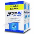 Argin-IN pro mue tob.45 + Argin-IN tob.45 zdarma