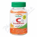 JAMIESON Vitamn C 250mg Gummies pomeran 60ks