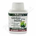 MedPharma Ginkgo biloba 60mg forte tbl.67