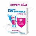 GS Superky Antibio 40 cps.10 R/SK