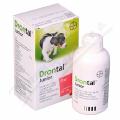 DRONTAL JUNIOR A.U.V.SUS.50ML+APLIKTOR