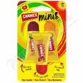 CARMEX Minis balzmy na rty SPF15 3ks