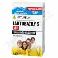 NatureVia Laktobacily 5 ATB 10 kapsl