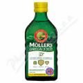 Mollers Omega 3 D+ 250ml