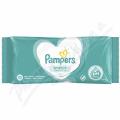 Pampers Sensitive vlhen ubrousky 52 ks