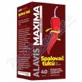 Alavis MAXIMA spalova tuk Fat Burner 40 kapsl