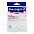 Hansaplast Aquaprotect XXL elas.nplast 8x10cm 5ks