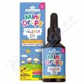 Vitamn D3 kapky pro dti (400 IU) 50ml