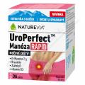 NatureVia UroPerfect Manza Rapid 30 sk