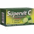 Astina Supervit C s rutinem limetka 30 tablet