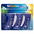 NiQuitin Mini 4mg, 3x20 lisovanch pastilek