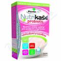 Nutrikae probiotic s jahodami a vanilkou 3x60g