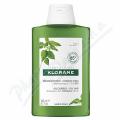 KLORANE ampon s BIO kopivou mastn vlasy 200ml