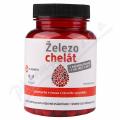 elezo chelt+vit.B9+vit.B12+vit.C cps.60 Galmed