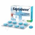 SEPTABENE EUKALYPTUS 3MG/1MG PAS 24