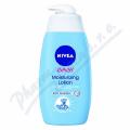 NIVEA Baby Hydratan mlko 500ml .86264