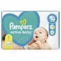 Pampers New Baby 1 Newborn 43ks