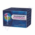 Magnesium B-komplex Glenmark 60 potah.tablet