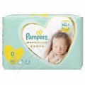 Pampers Premium Care do 2,5 kg 30 ks